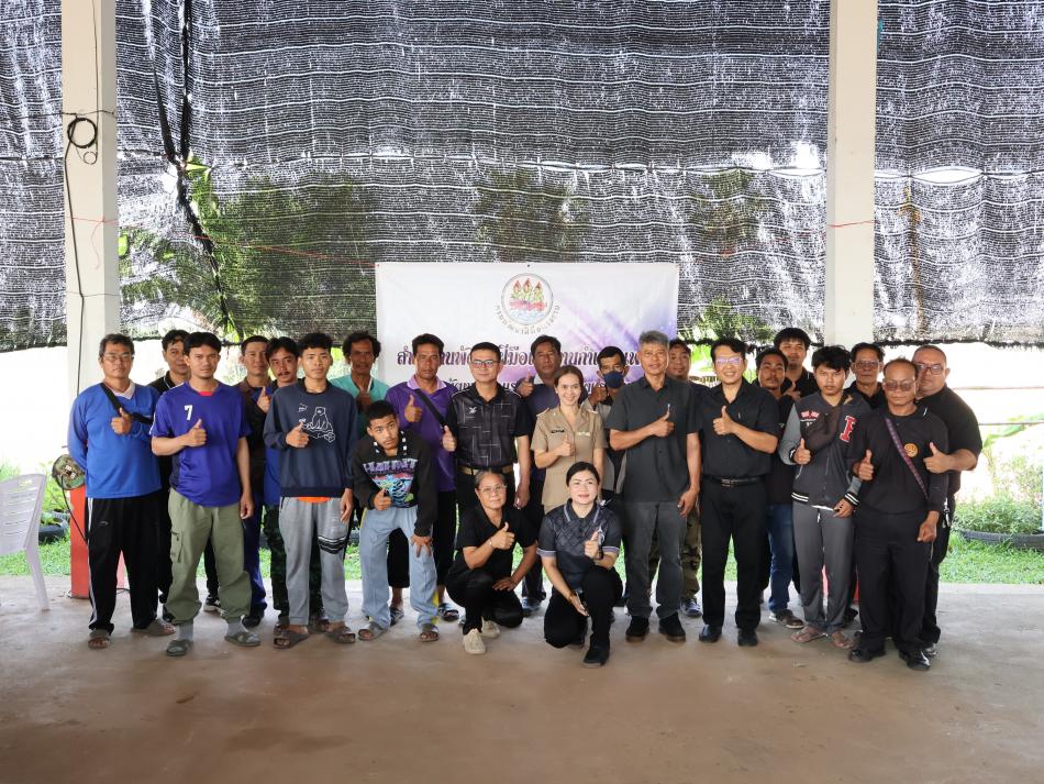 หลักสูตร การซ่อมบำรุงเครื่องยนต์เล็กเพื่อการเกษตร